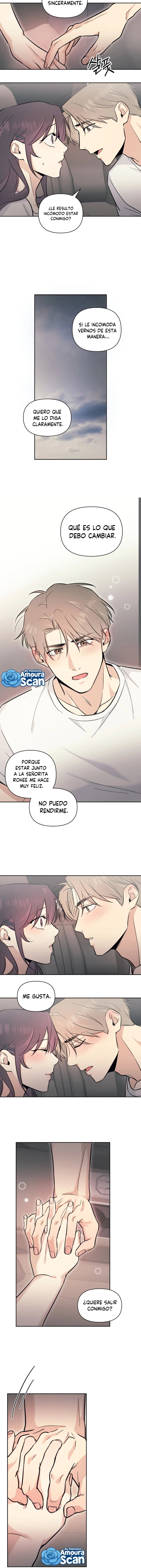 La Receta la da el Doctor Capítulo 22 - Página 8