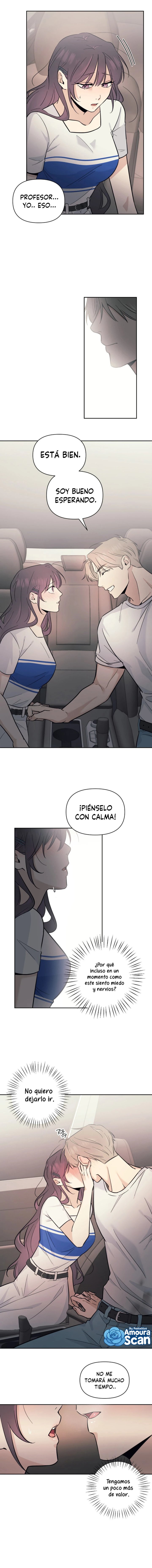 La Receta la da el Doctor Capítulo 22 - Página 9