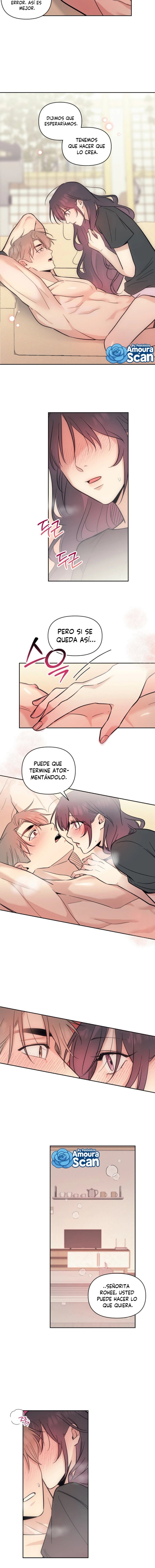 La Receta la da el Doctor Capítulo 23 - Página 3