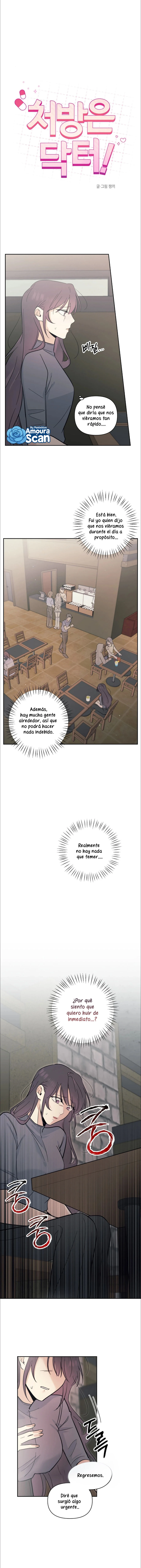 La Receta la da el Doctor Capítulo 24 - Página 3