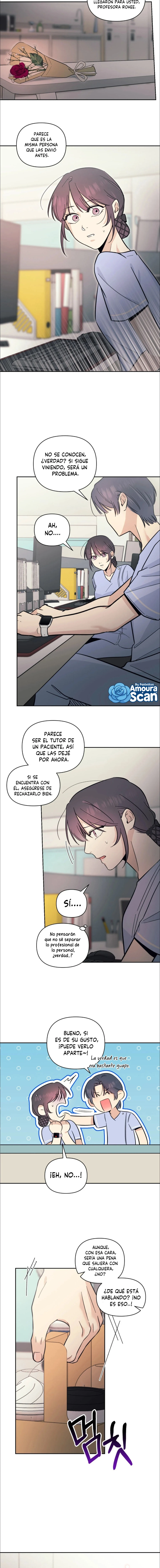 La Receta la da el Doctor Capítulo 24 - Página 9
