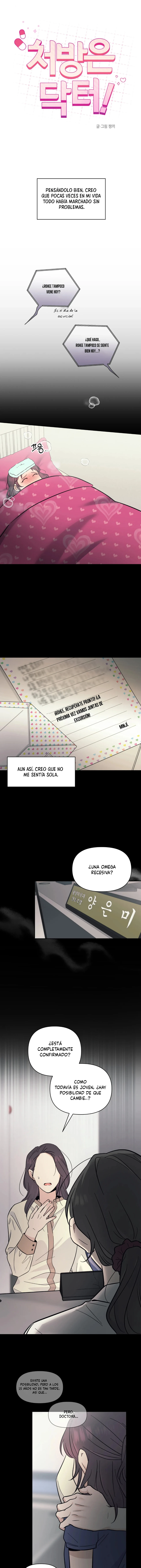 La Receta la da el Doctor Capítulo 27 - Página 2