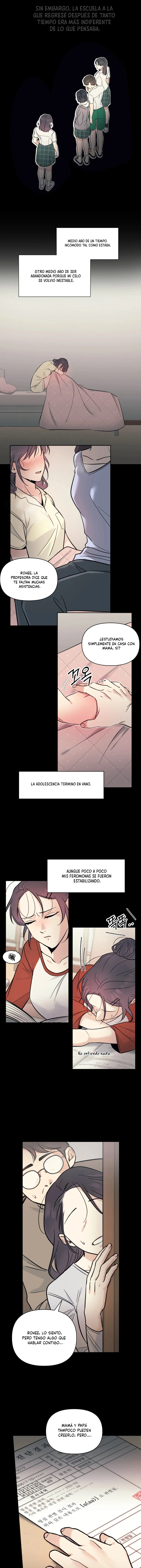 La Receta la da el Doctor Capítulo 27 - Página 5