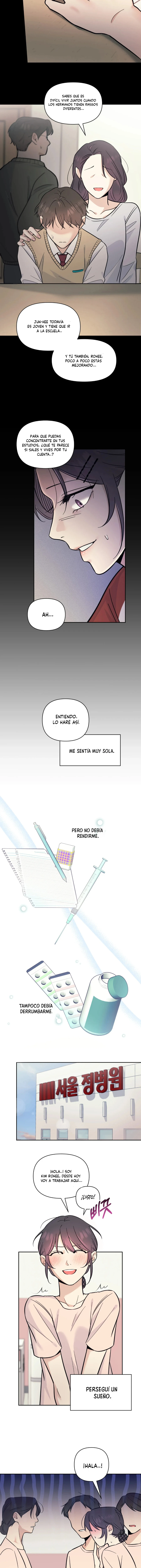 La Receta la da el Doctor Capítulo 27 - Página 6