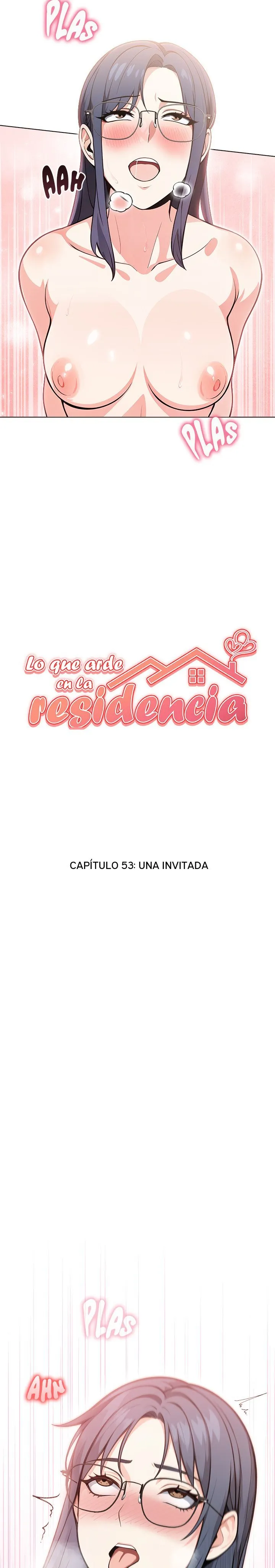 El secreto de un dormitorio universitario de mujeres Capítulo 53 - Página 3