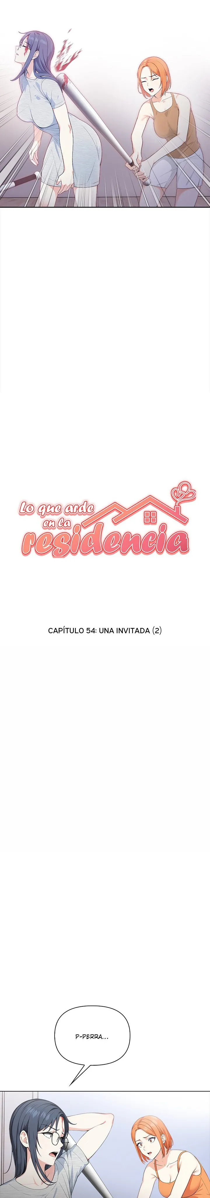 El secreto de un dormitorio universitario de mujeres Capítulo 54 - Página 4