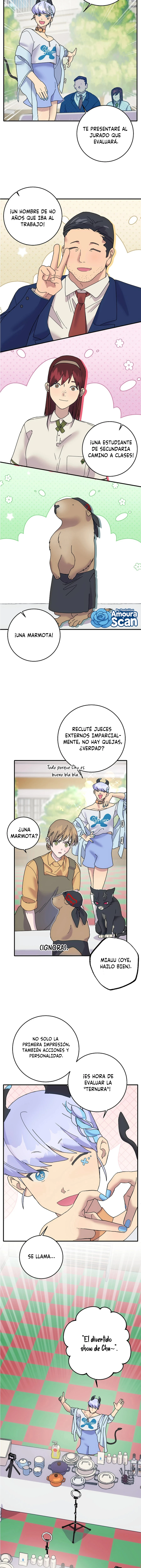 Invocar a un demonio con una firma Capítulo 21 - Página 5