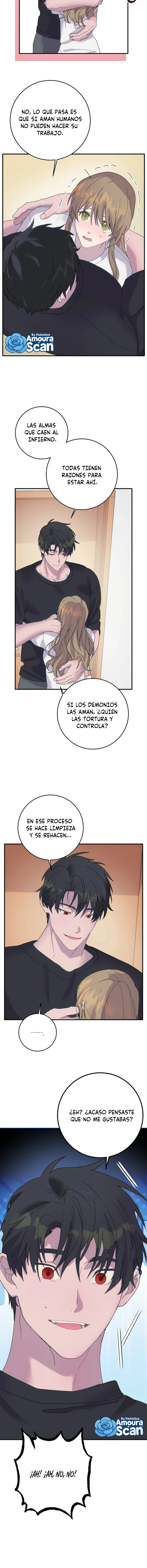 Invocar a un demonio con una firma Capítulo 23 - Página 6