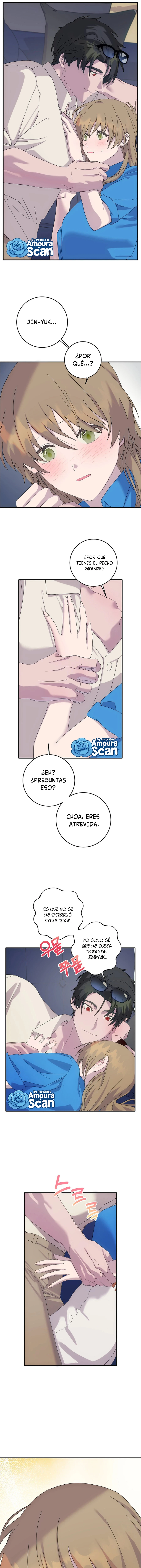 Invocar a un demonio con una firma Capítulo 24 - Página 13