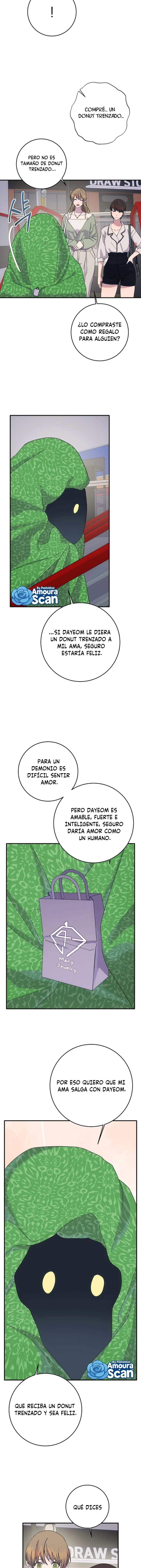 Invocar a un demonio con una firma Capítulo 28 - Página 5
