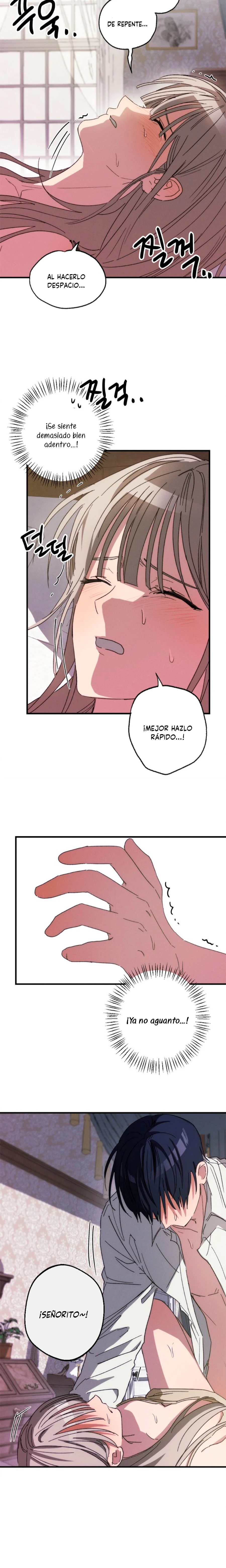 Declaración del lobo (Historia corta) Capítulo 4 - Página 4