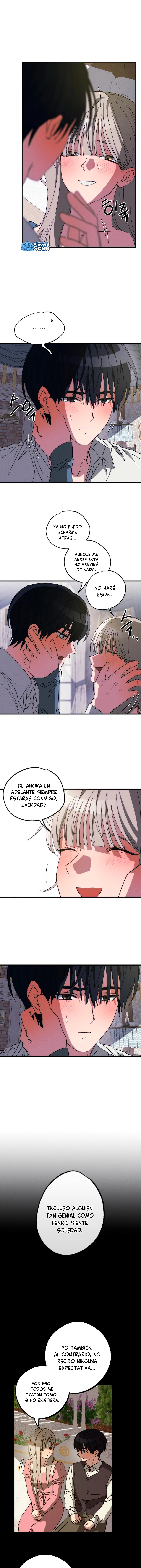 Declaración del lobo (Historia corta) Capítulo 5 - Página 13