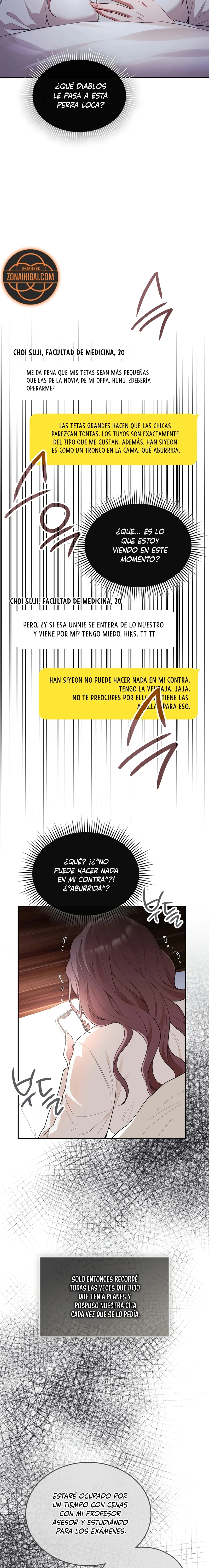¿Qué Hago Noona? Capítulo 1 - Página 12