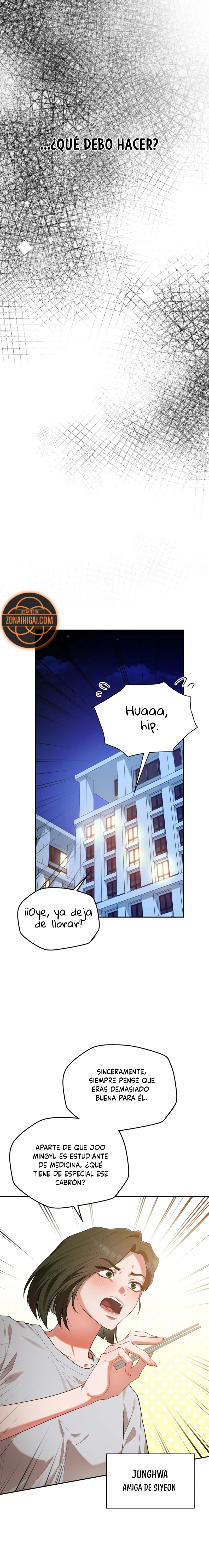 ¿Qué Hago Noona? Capítulo 1 - Página 17