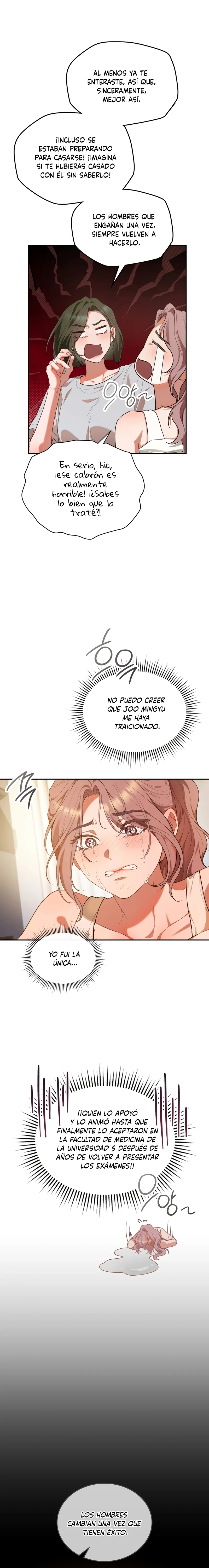 ¿Qué Hago Noona? Capítulo 1 - Página 18
