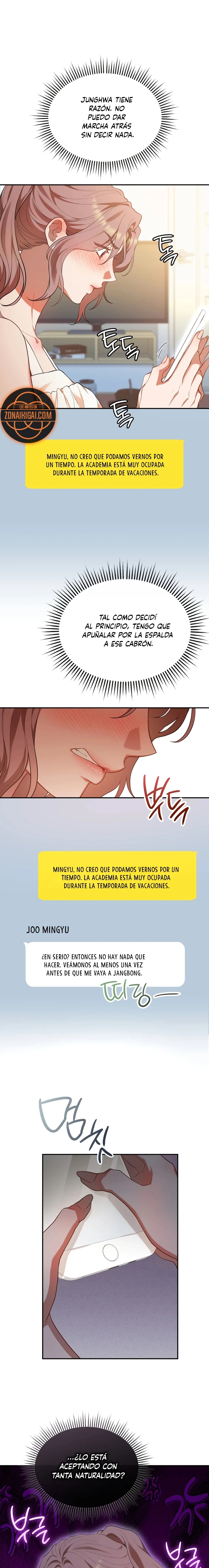 ¿Qué Hago Noona? Capítulo 1 - Página 25