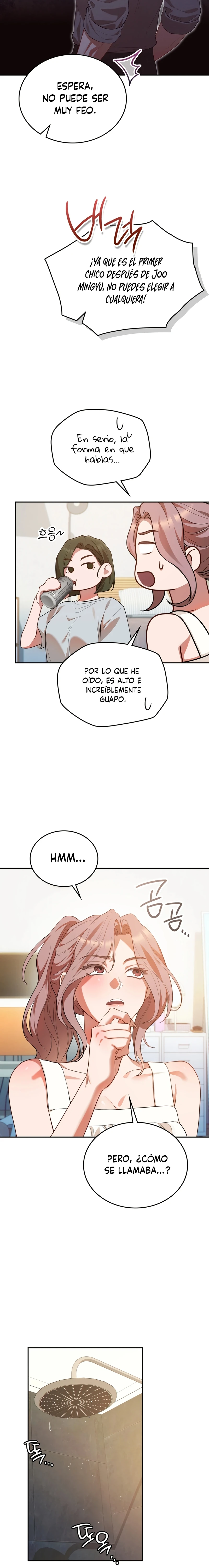 ¿Qué Hago Noona? Capítulo 1 - Página 31
