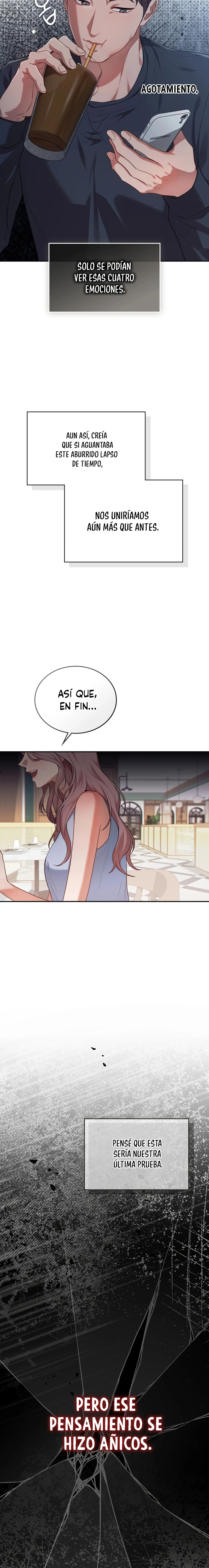 ¿Qué Hago Noona? Capítulo 1 - Página 5