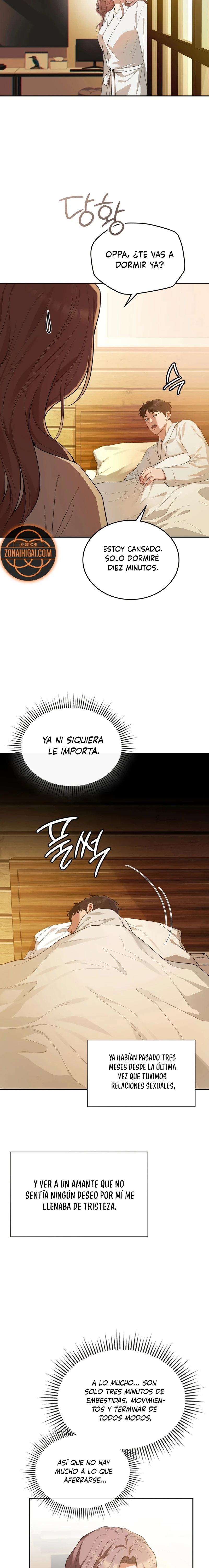 ¿Qué Hago Noona? Capítulo 1 - Página 8