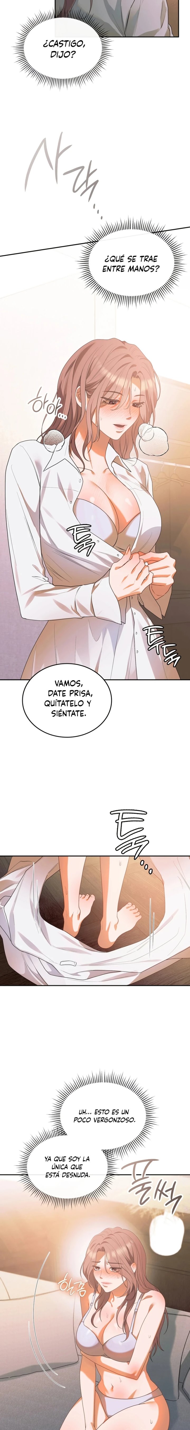 ¿Qué Hago Noona? Capítulo 10 - Página 18