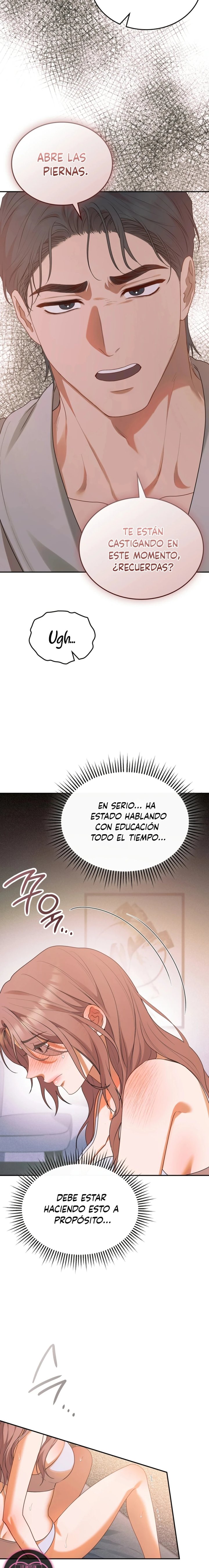 ¿Qué Hago Noona? Capítulo 10 - Página 20