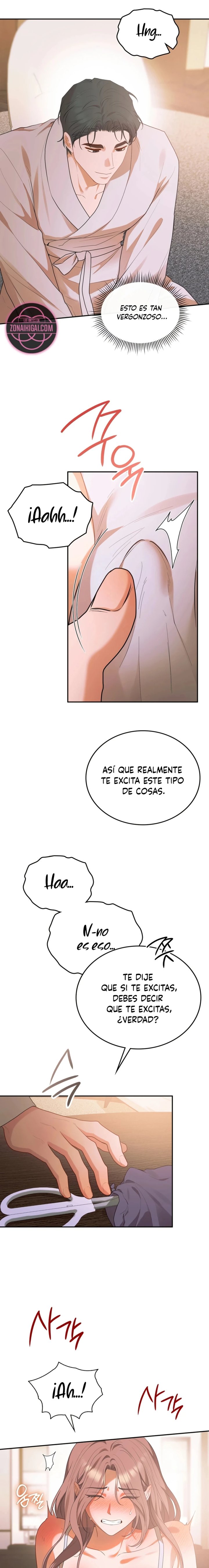 ¿Qué Hago Noona? Capítulo 10 - Página 23