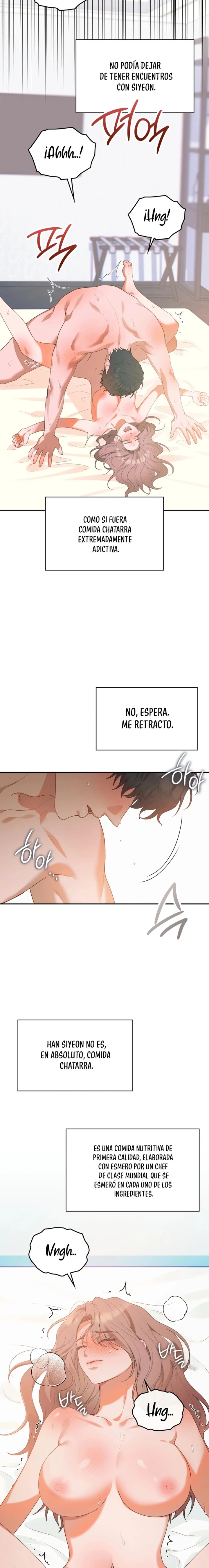¿Qué Hago Noona? Capítulo 10 - Página 3
