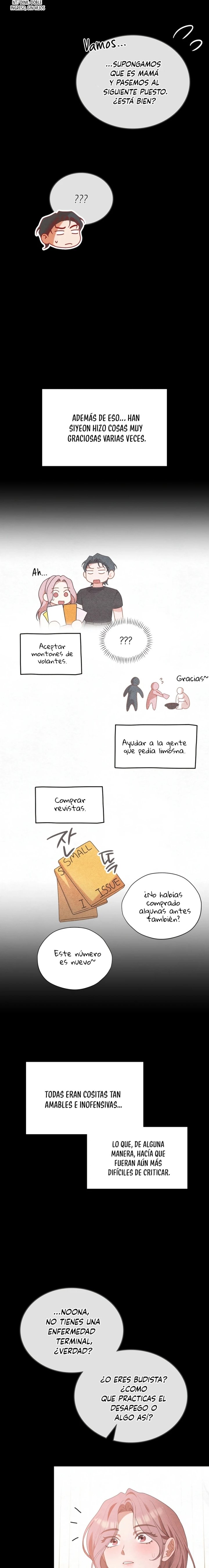 ¿Qué Hago Noona? Capítulo 10 - Página 7