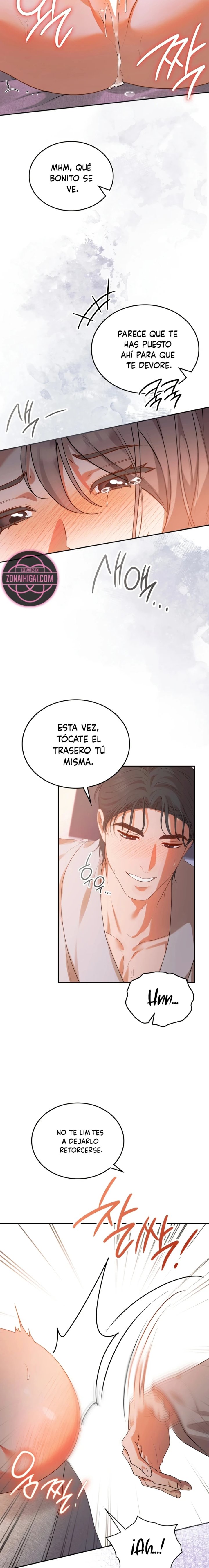 ¿Qué Hago Noona? Capítulo 11 - Página 10