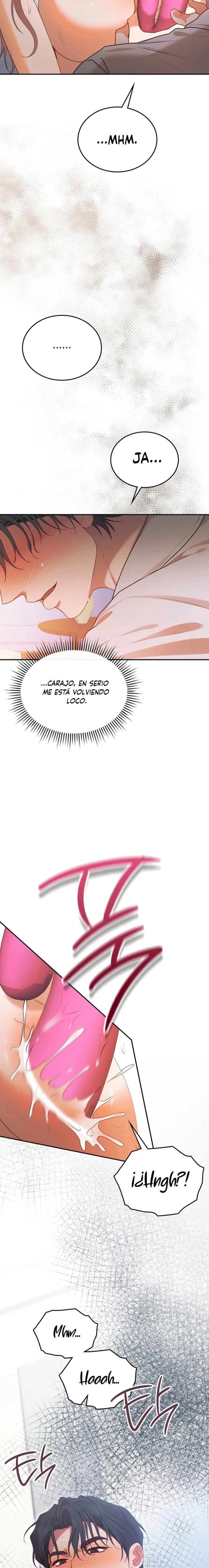 ¿Qué Hago Noona? Capítulo 11 - Página 16