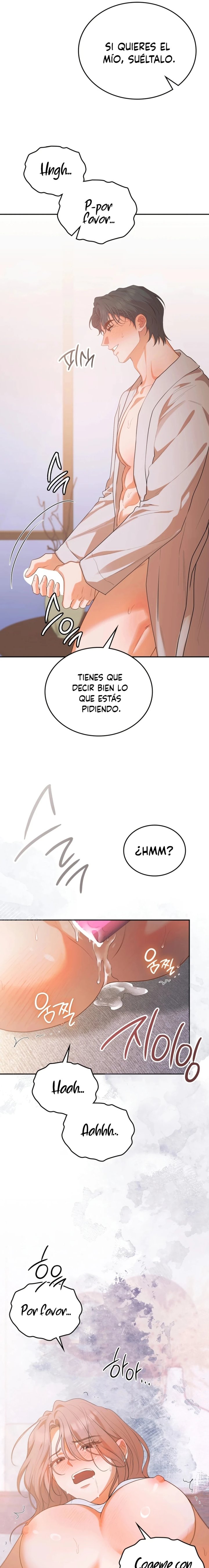 ¿Qué Hago Noona? Capítulo 11 - Página 18