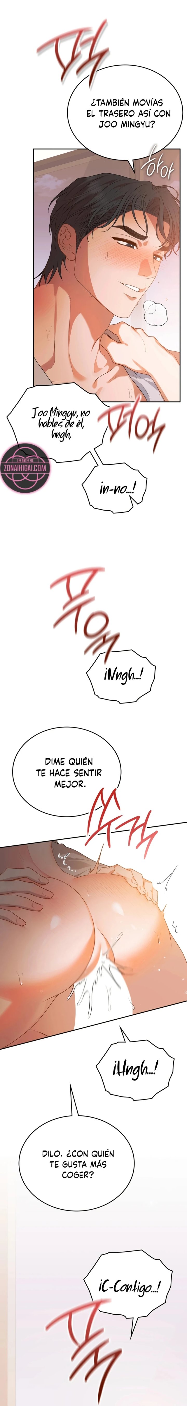 ¿Qué Hago Noona? Capítulo 11 - Página 21