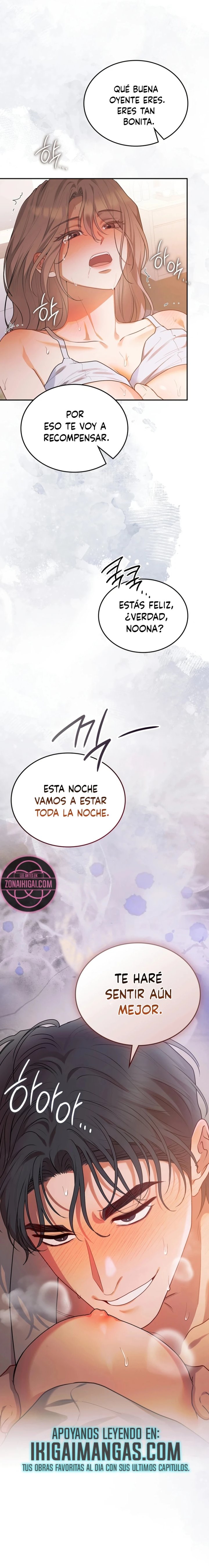 ¿Qué Hago Noona? Capítulo 11 - Página 26