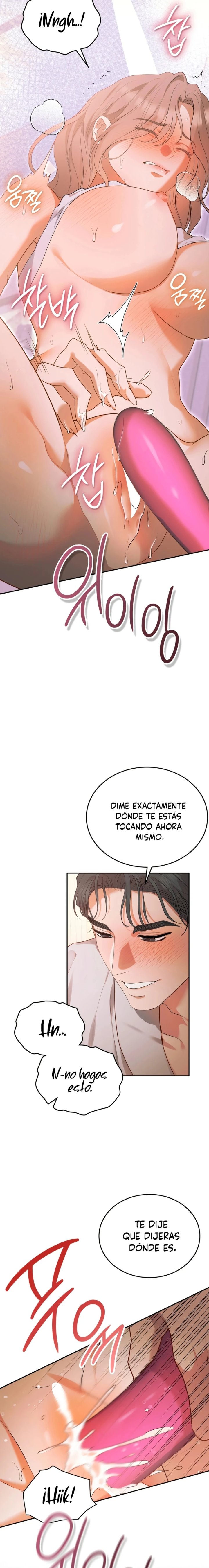 ¿Qué Hago Noona? Capítulo 11 - Página 5