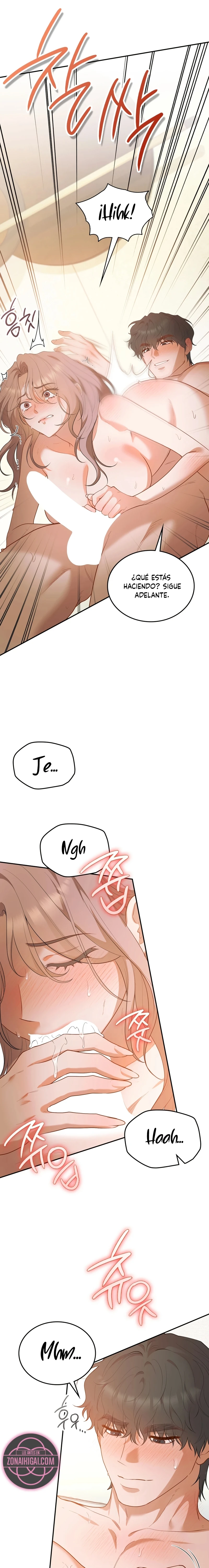 ¿Qué Hago Noona? Capítulo 12 - Página 9