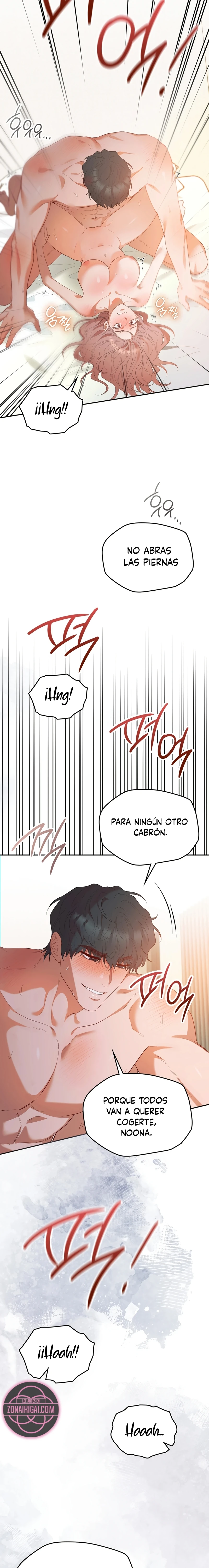 ¿Qué Hago Noona? Capítulo 12 - Página 15