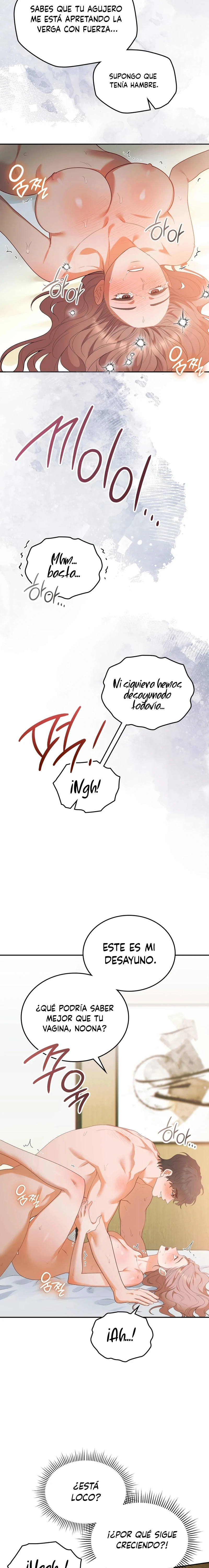 ¿Qué Hago Noona? Capítulo 12 - Página 16