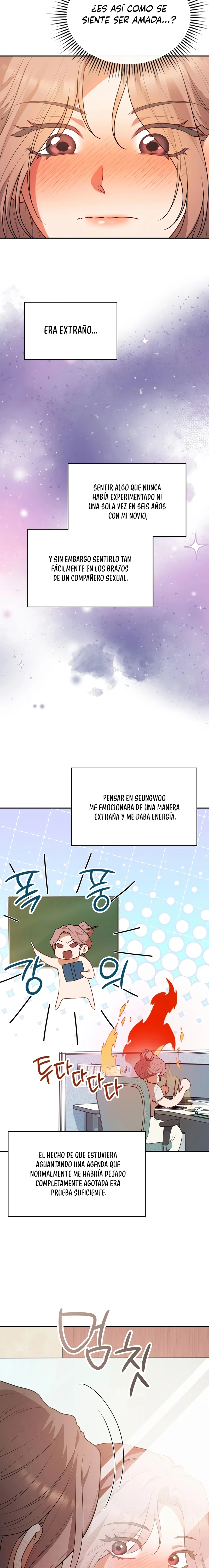 ¿Qué Hago Noona? Capítulo 12 - Página 22