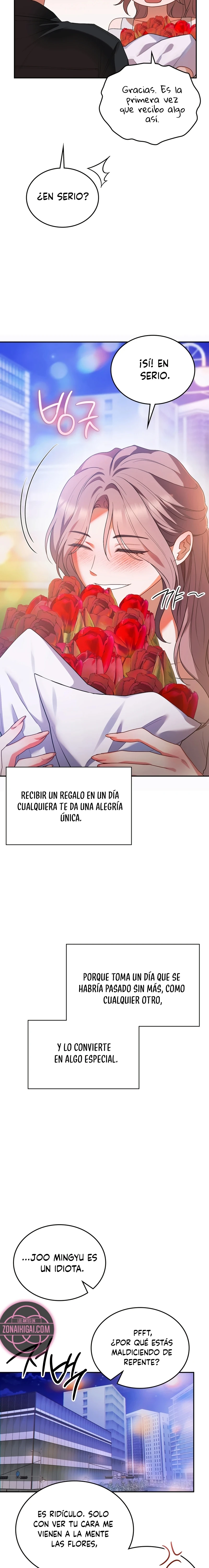¿Qué Hago Noona? Capítulo 12 - Página 26