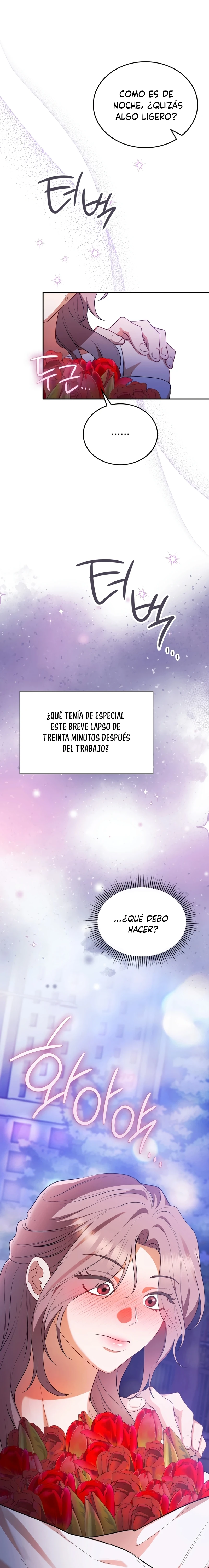 ¿Qué Hago Noona? Capítulo 12 - Página 29