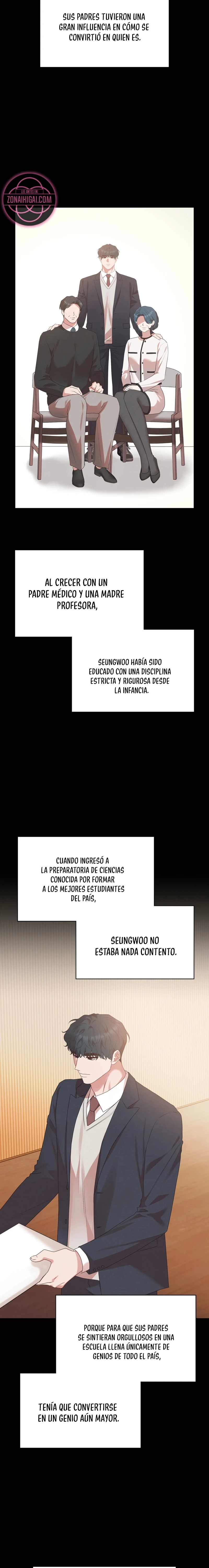 ¿Qué Hago Noona? Capítulo 13 - Página 12