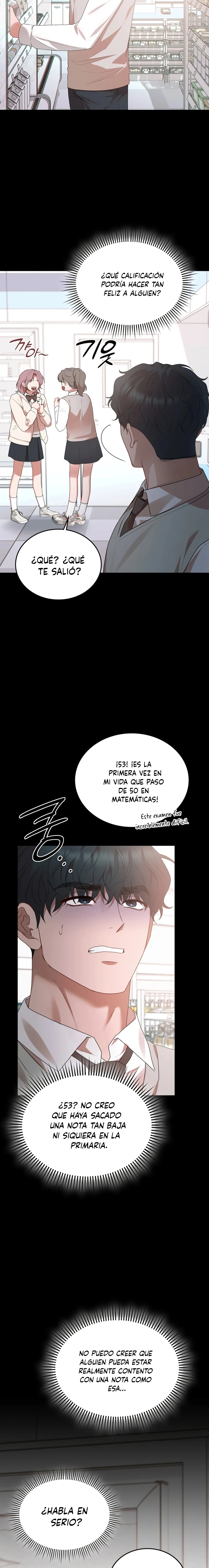 ¿Qué Hago Noona? Capítulo 13 - Página 14