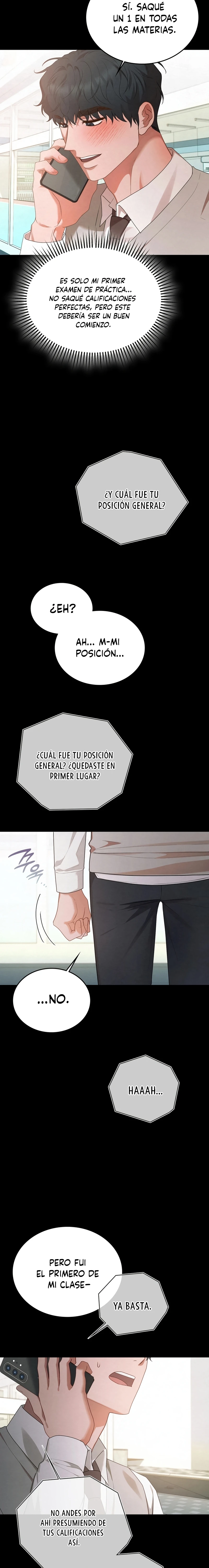 ¿Qué Hago Noona? Capítulo 13 - Página 18