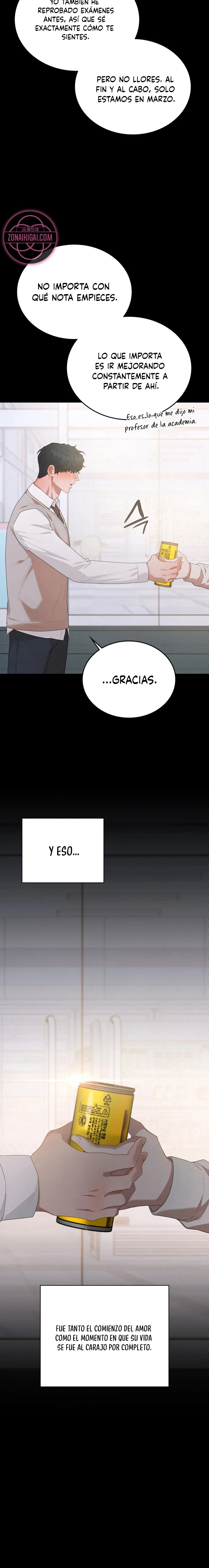 ¿Qué Hago Noona? Capítulo 13 - Página 23