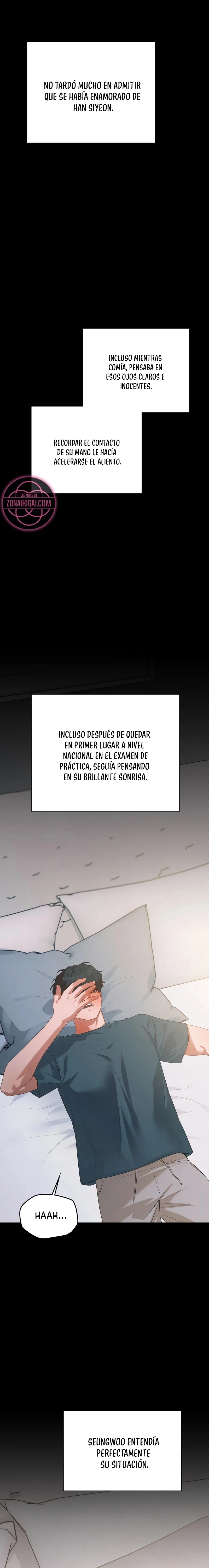 ¿Qué Hago Noona? Capítulo 13 - Página 24