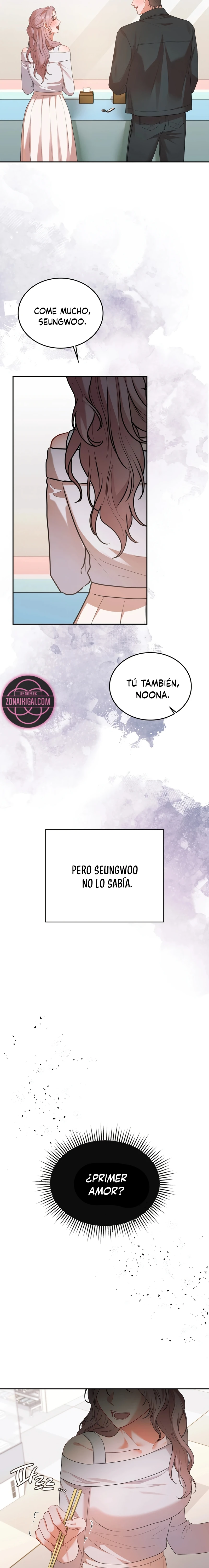 ¿Qué Hago Noona? Capítulo 13 - Página 30