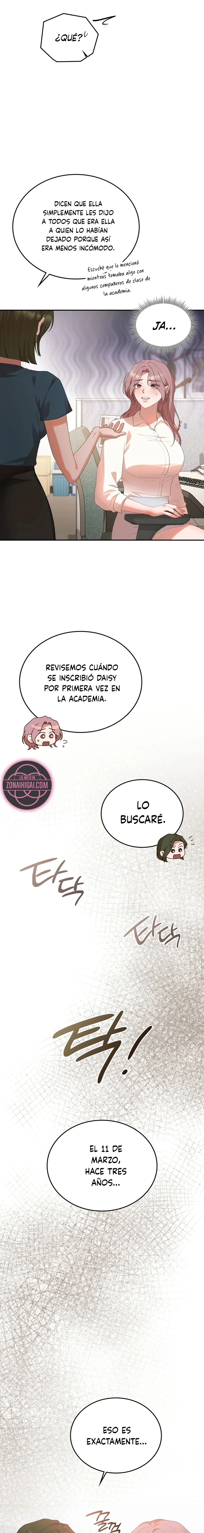 ¿Qué Hago Noona? Capítulo 14 - Página 3