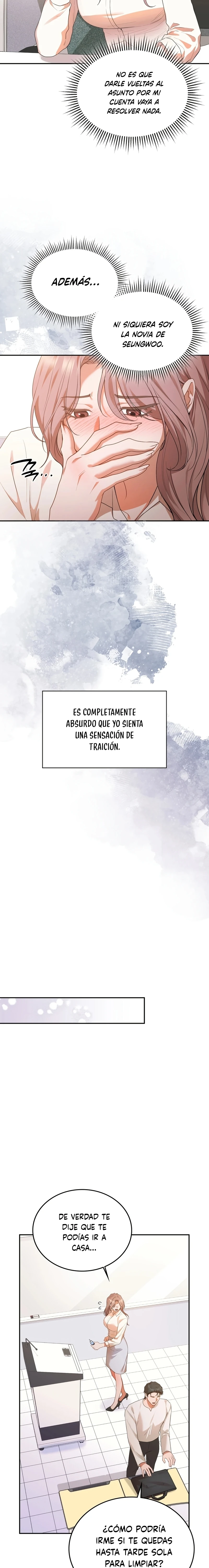 ¿Qué Hago Noona? Capítulo 14 - Página 5