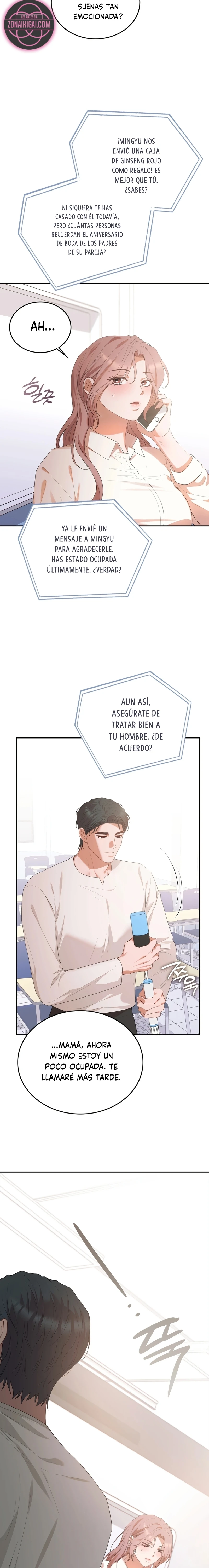 ¿Qué Hago Noona? Capítulo 14 - Página 9