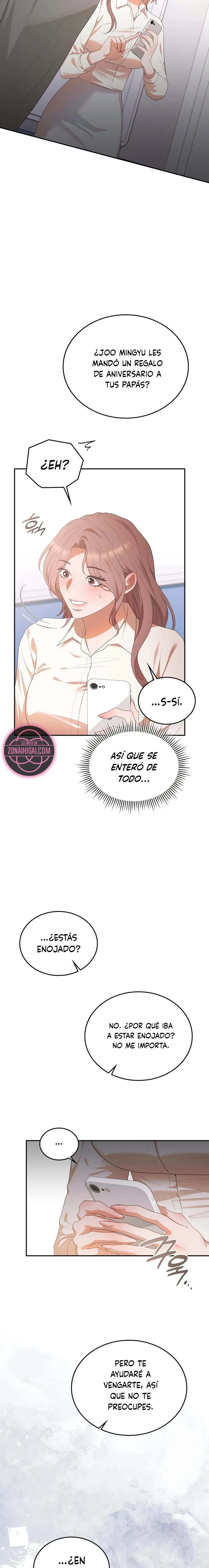 ¿Qué Hago Noona? Capítulo 14 - Página 10